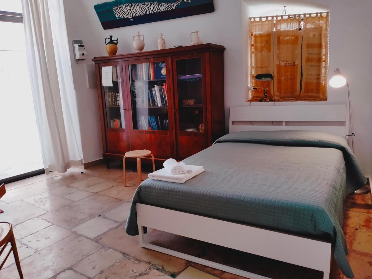B&B Casa Di Gio Bari Bagian luar foto