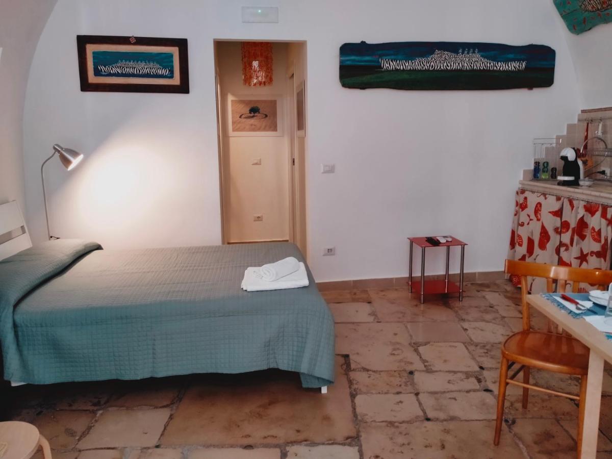 B&B Casa Di Gio Bari Bagian luar foto