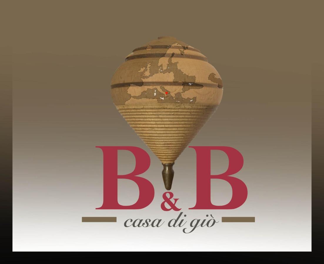 B&B Casa Di Gio Bari Bagian luar foto