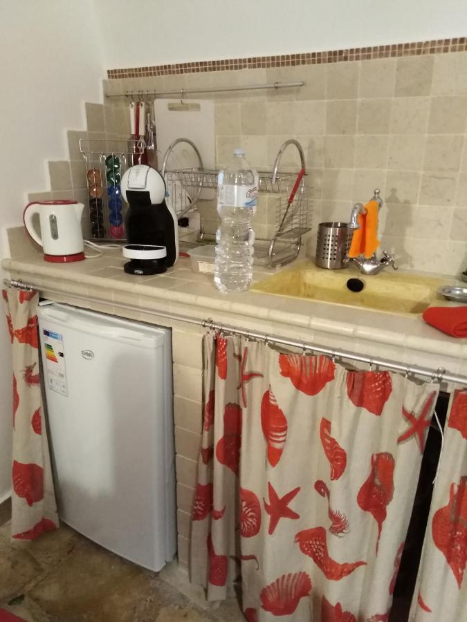 B&B Casa Di Gio Bari Bagian luar foto