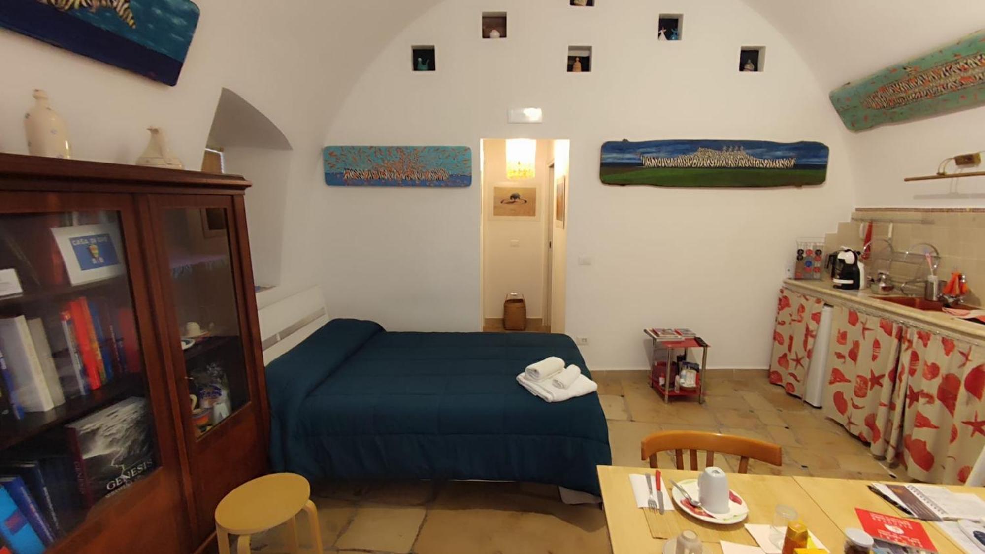 B&B Casa Di Gio Bari Bagian luar foto