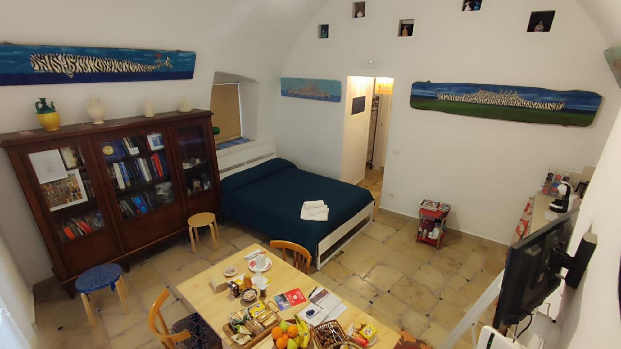 B&B Casa Di Gio Bari Bagian luar foto