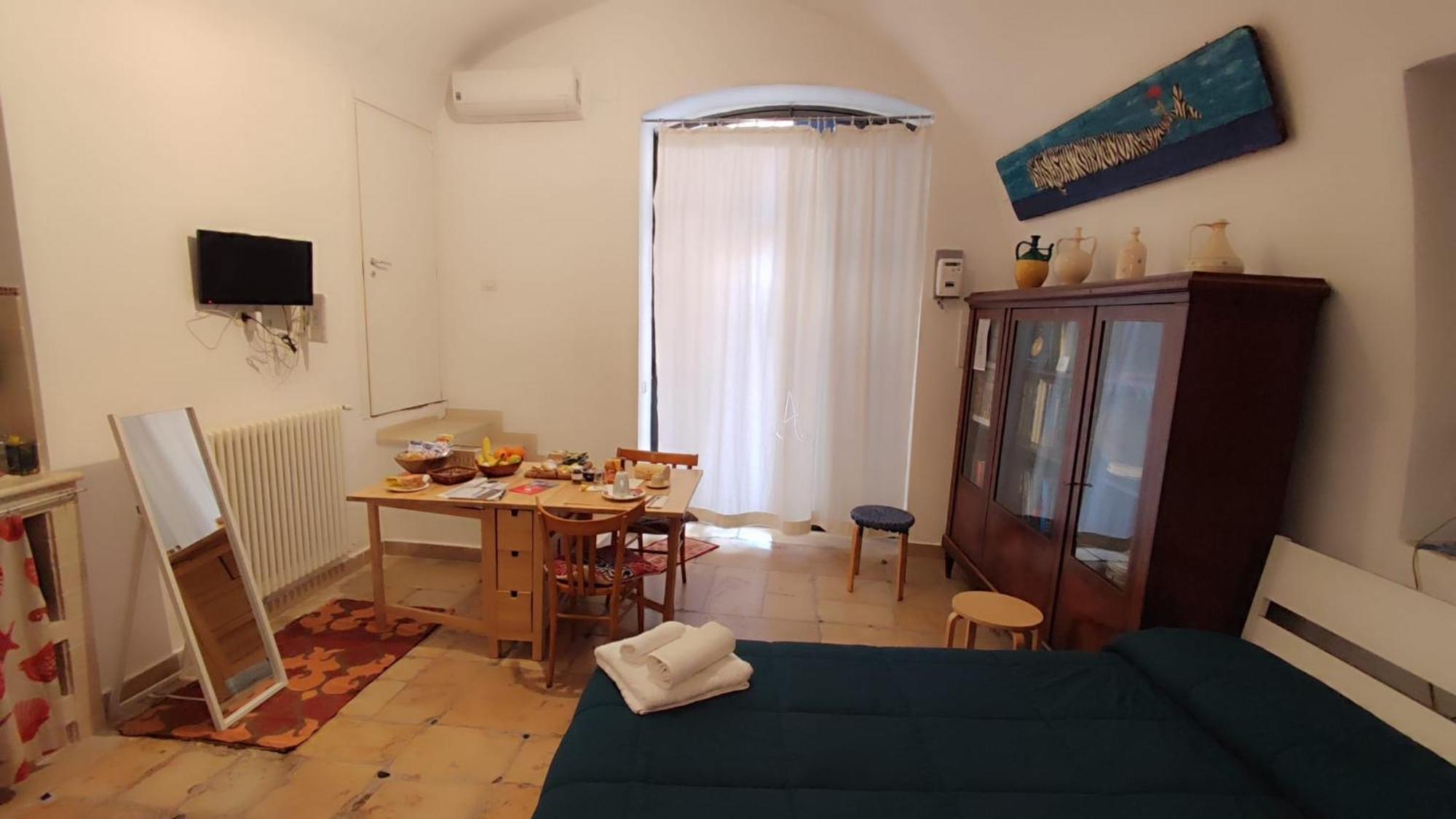 B&B Casa Di Gio Bari Bagian luar foto
