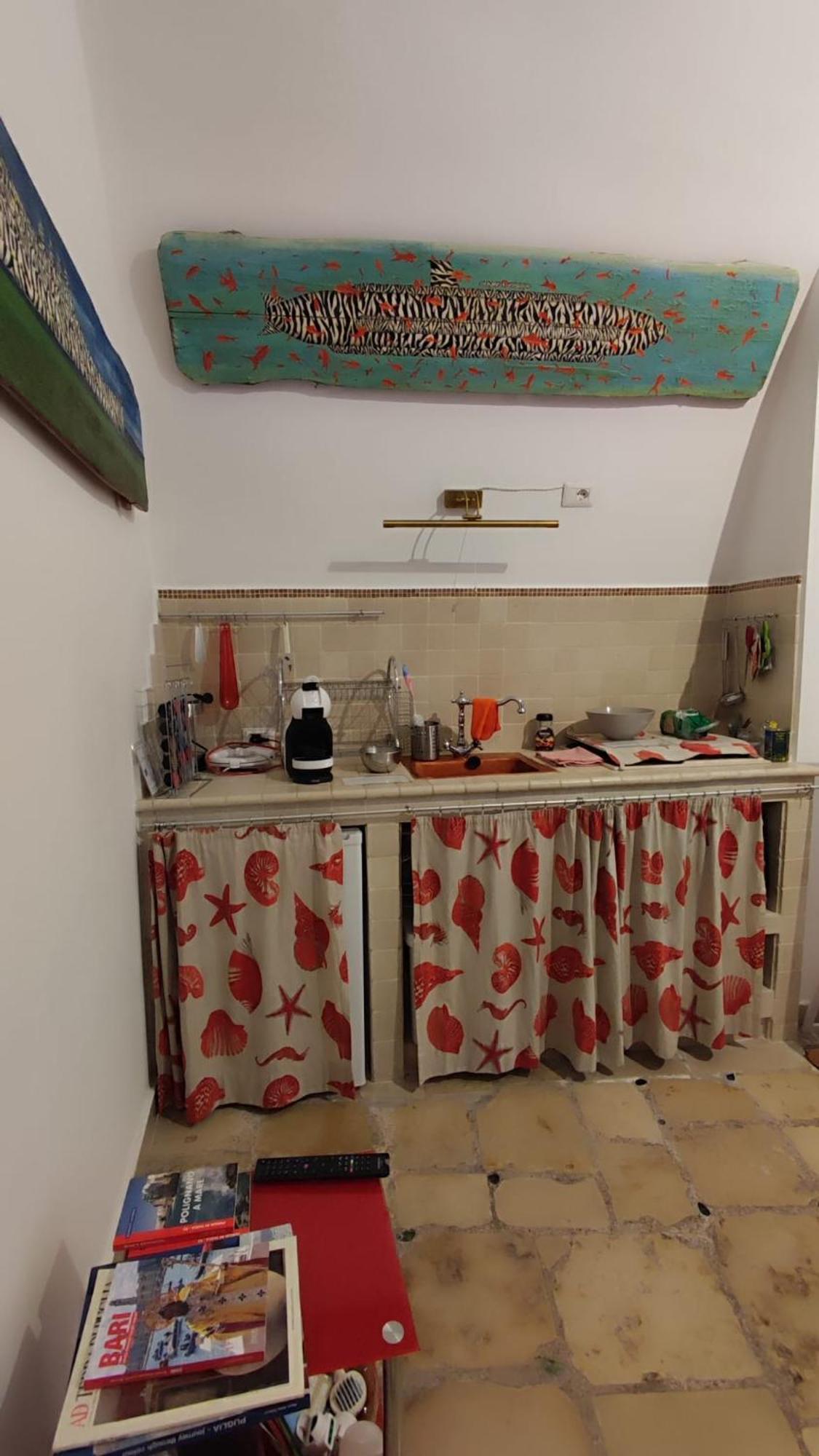 B&B Casa Di Gio Bari Bagian luar foto