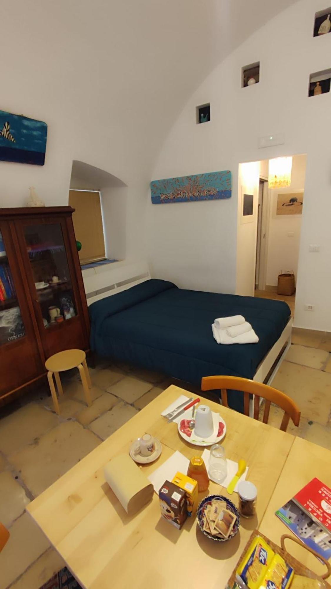 B&B Casa Di Gio Bari Bagian luar foto